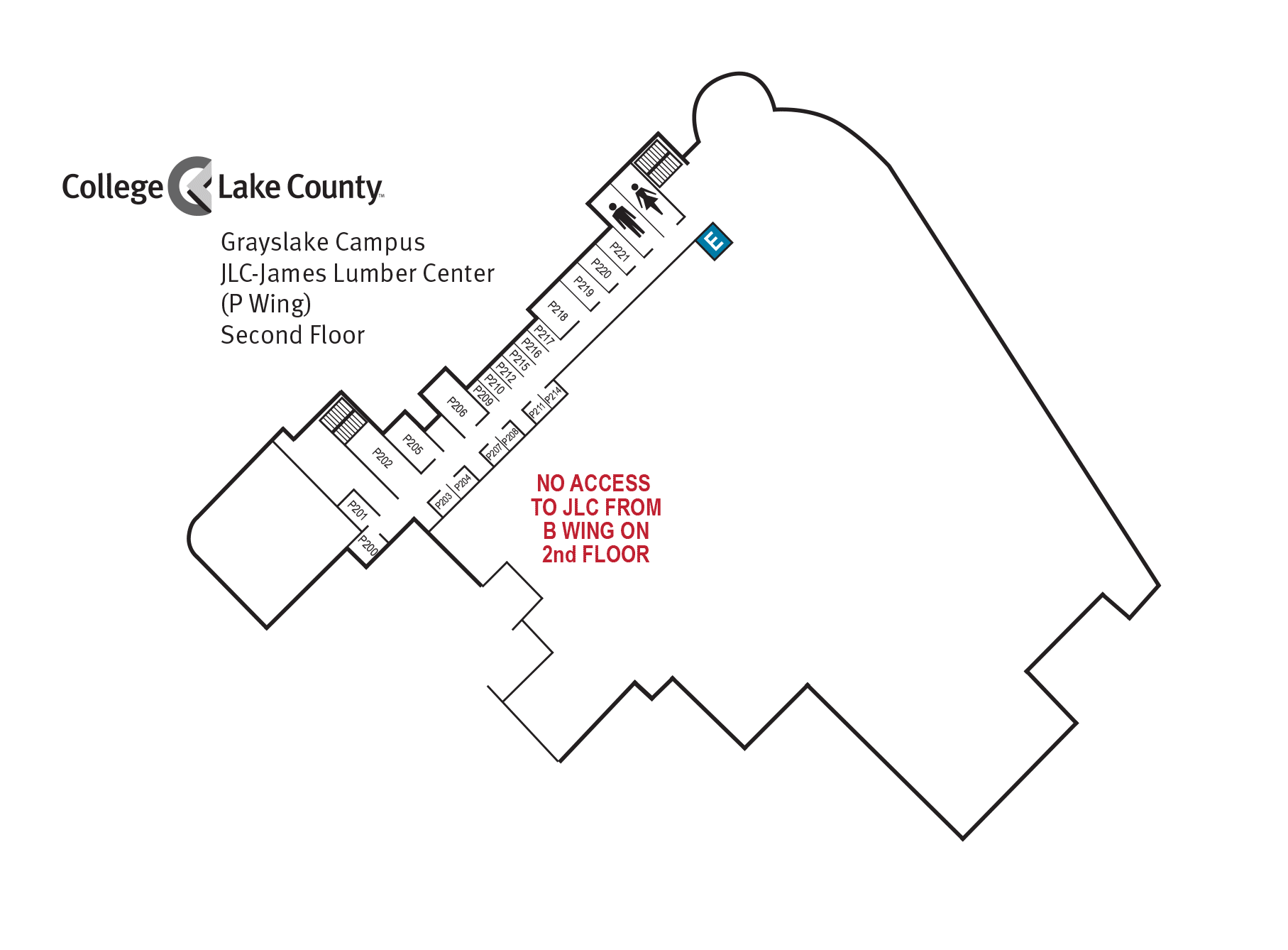 James Lumber Center Floor 2