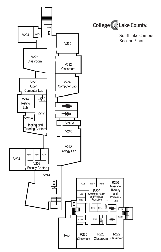 Southlake Second Floor