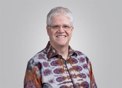 Mark Coykendall, Instructor, Biology