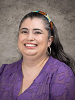 Celeste Flores, B.A.