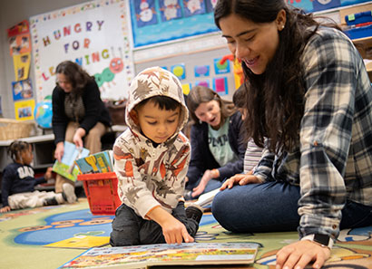 Childcare at Children's Learning Center