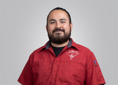 Daniel Lopez, Instructor, Automotive Technology