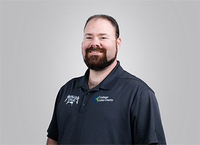 Dave Wooten, Industrial Technology department chair and instructor