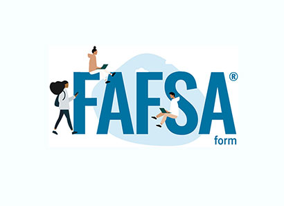 FAFSA form logo