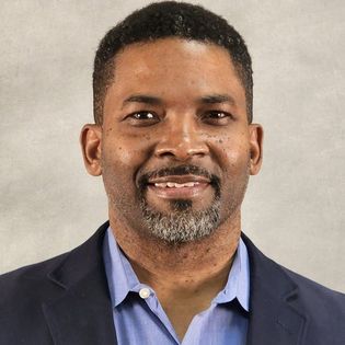 Photo of Professor Frederic Hutchinson