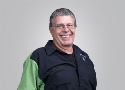 Joe Foellmer, Instructor, Automotive Technology