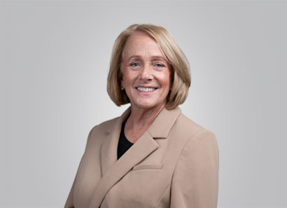 Janet Paddock, Prospect Research Coordinator