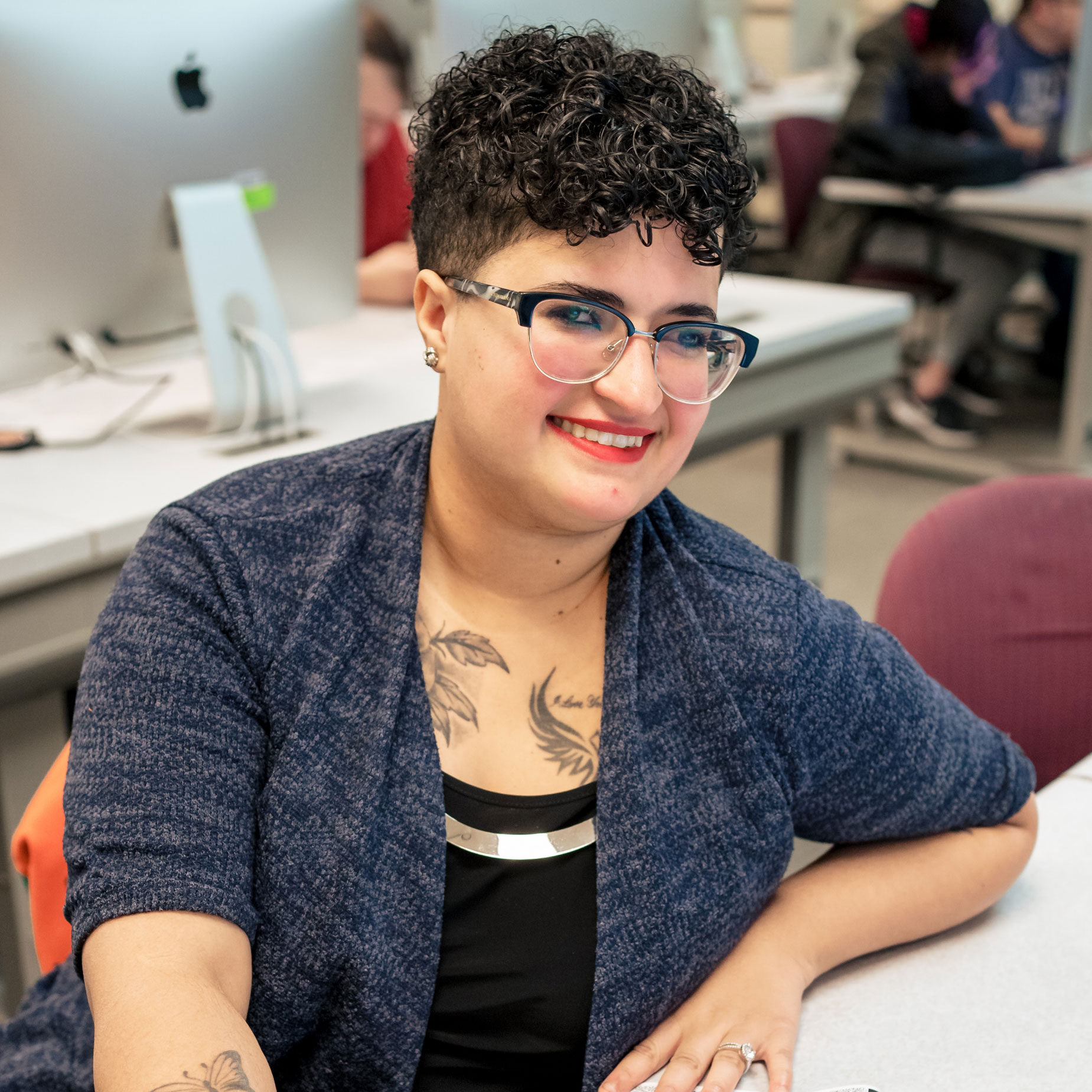 Photo of Luzbeth Perez