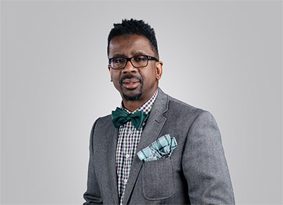 Marcus Morgan