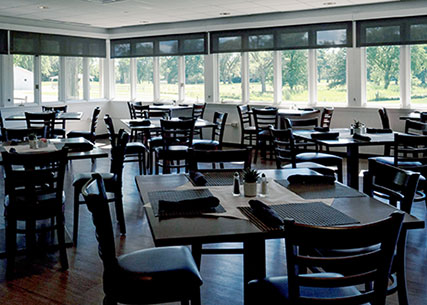 Dining room of Prairie at Brae Loch