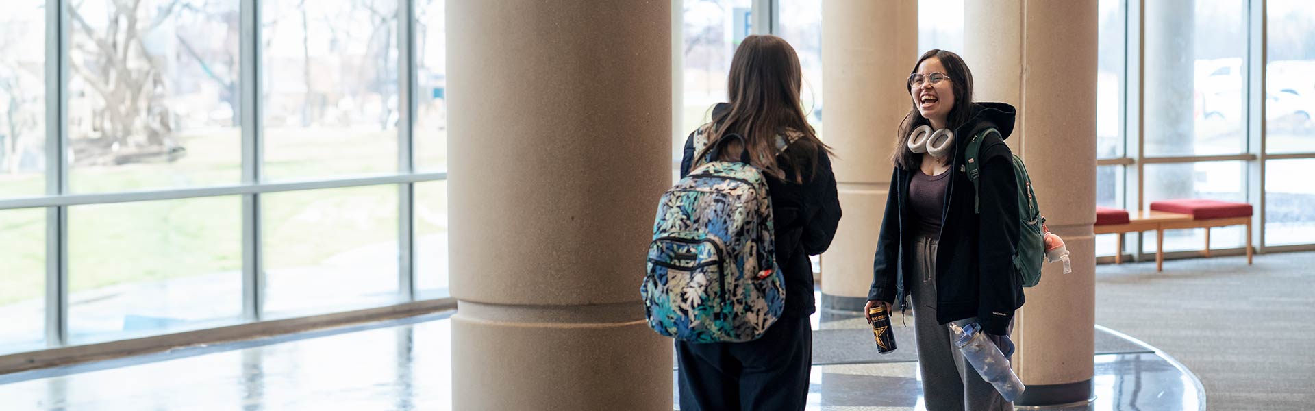 Returning students