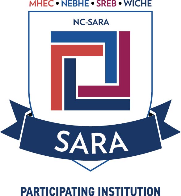 Logo for NC-SARA