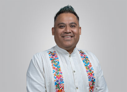 Salvador Rodriguez, Undocumented Student Resource Advisor